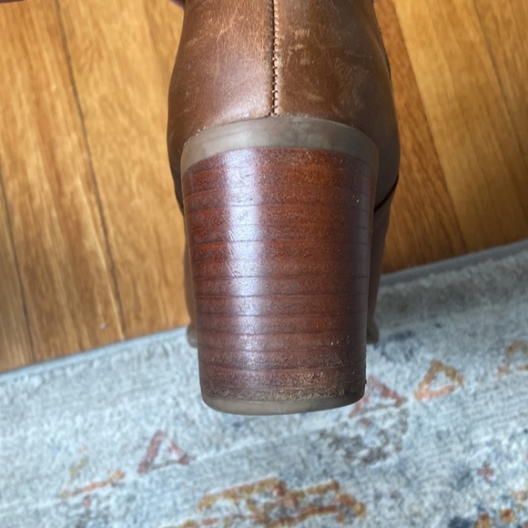 Nisolo Size 11 Brown Leather Chelsea Boot - Picture 8 of 8